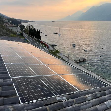 B&B Casa Sartori Malcesine Eksteriør bilde